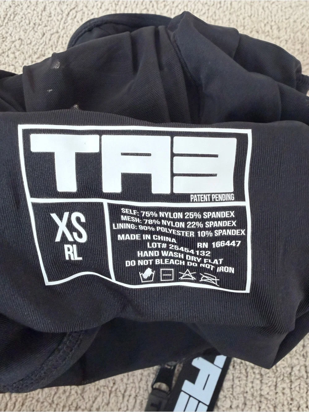 Ta3 infamous waist